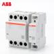 20N 06轨道型Esb25 Abb家用交流接触器Esb20 22N小220V