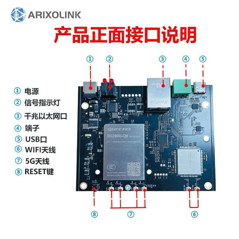 工业级4g5g模块双频WiFi6千兆以太网串口透传通5GCPE无线路由,电子元器件市场,GSM/GPRS/3G/4G模块,淘宝优惠券,粉丝福利购,淘宝优惠卷