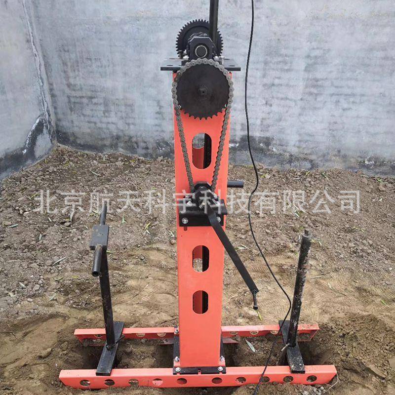 厂家CLD-2/3型数显双桥静力触探仪十字板剪切仪