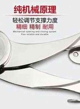 气压式整体橱柜上翻支架平移折叠x高杆柜上开门铰链支气伸缩杆弹