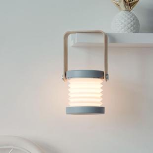饰灯具 Lantern 家用装 龙盏青灯 多功能设计 手提灯笼夜灯