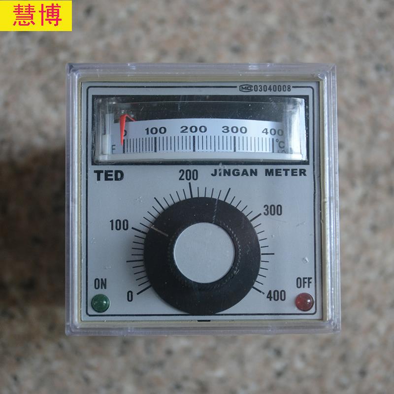 TED调节仪瓯海静安温度仪表厂400度温控器770/900封口机温度开关