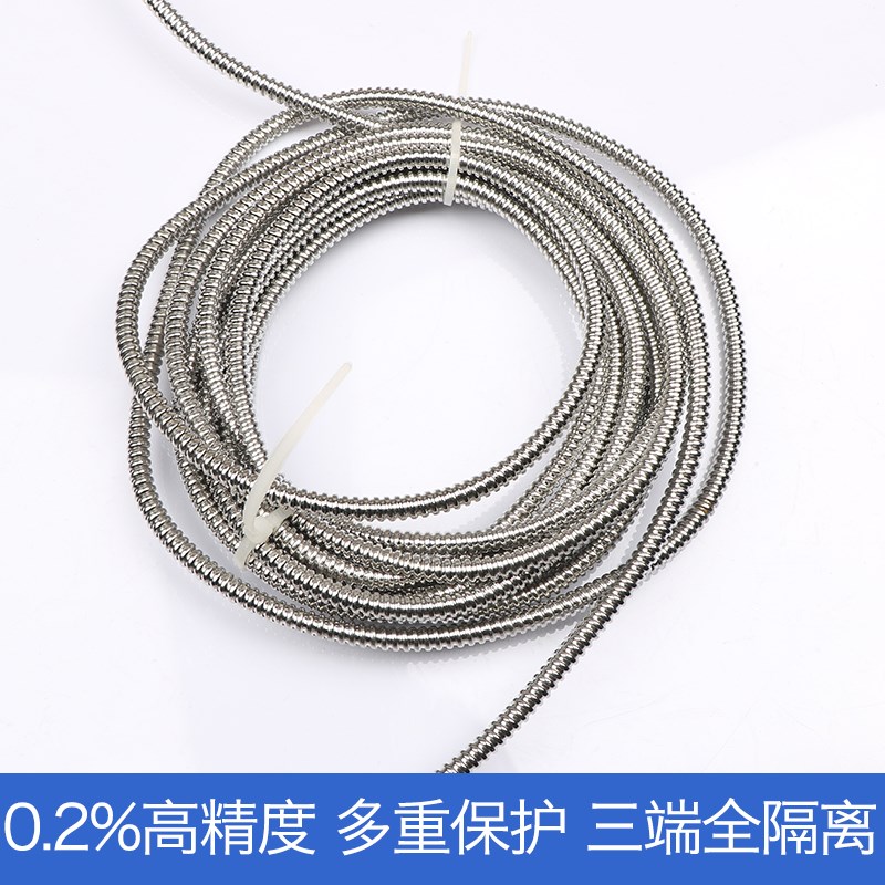 健林工控仪表WTQ/WTZ-280不锈钢304压力式温度计远传温度计1.5级
