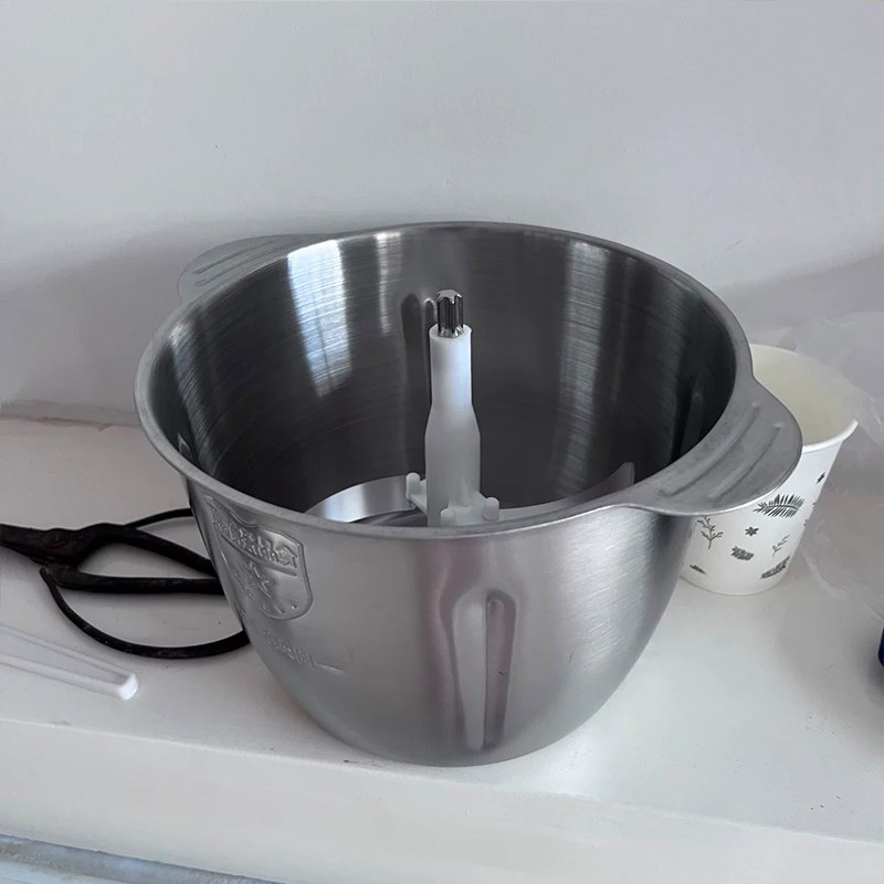 绞肉机商用多功能家用电动5升大容量搅拌机饺大功率打肉馅料理机