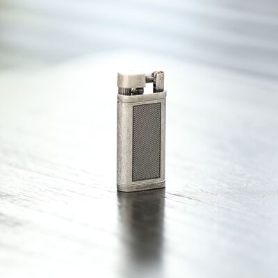 正品司派克真古银男士打火机家用创意个性礼品金属充气打火机