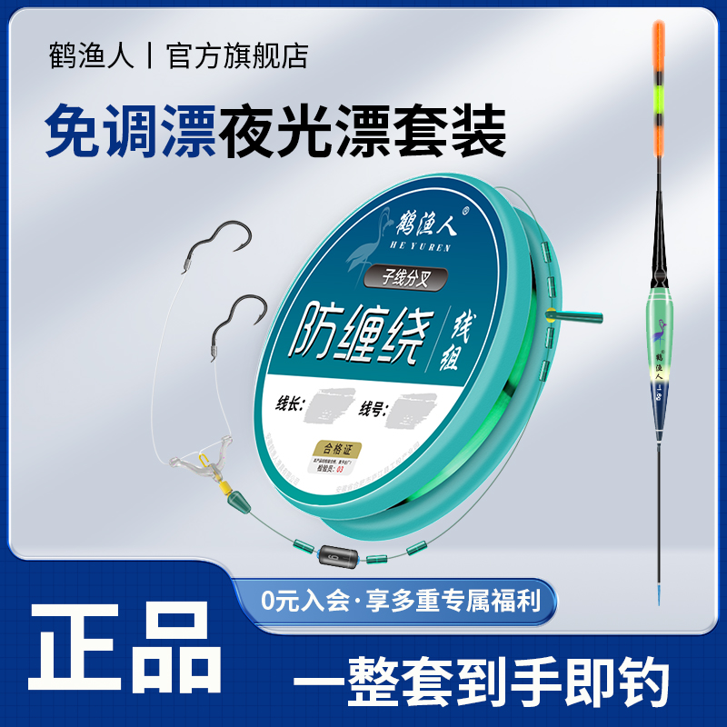 防缠绕子线夹主线组成品