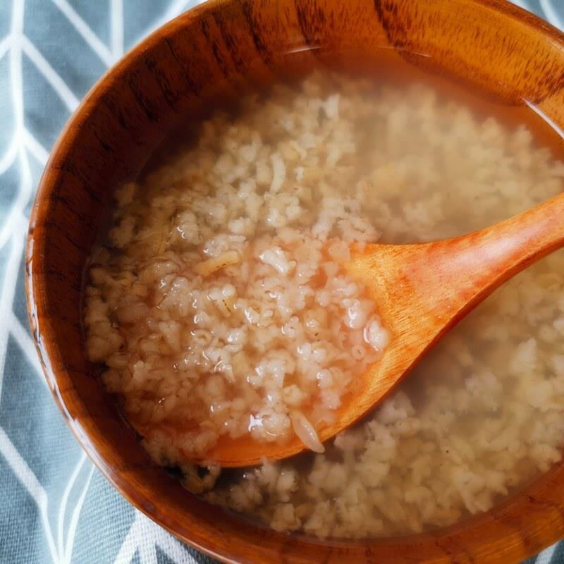 5斤炒米茶焦米茶钟 钟祥米茶糙米茶荆门曲玄大米泡水代餐粥湖北特