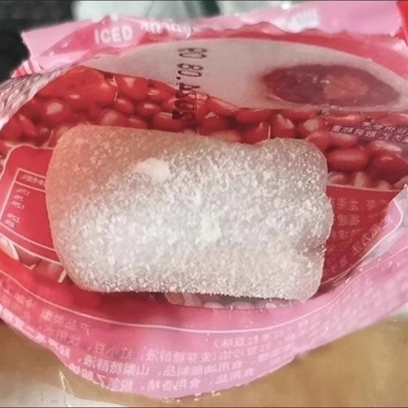 正宗早餐代餐冰皮红枣红豆
