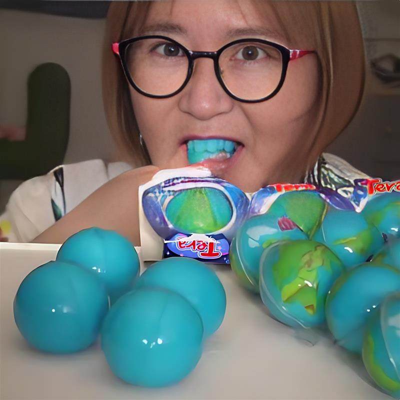 新货生日礼物小红书荐蓝