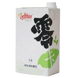 正宗德馨零卡糖浆赤藓糖醇代糖0卡糖甜菊糖苷无蔗糖烘培奶茶店专