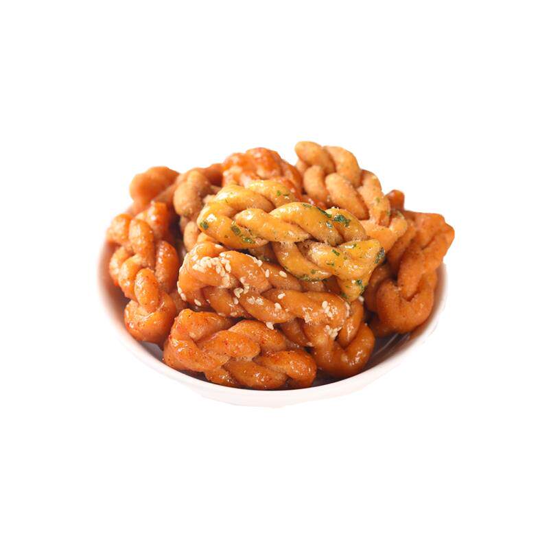 正宗香酥小麻花原味红糖味麻花独立散装糕点小吃零食整箱年