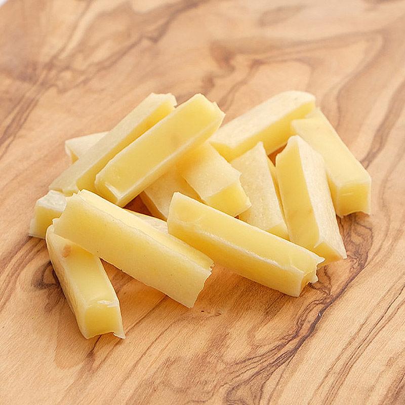 正宗日本进口扇屋芝士粒宝宝辅食儿童零食鳕鱼即食奶酪条芝士