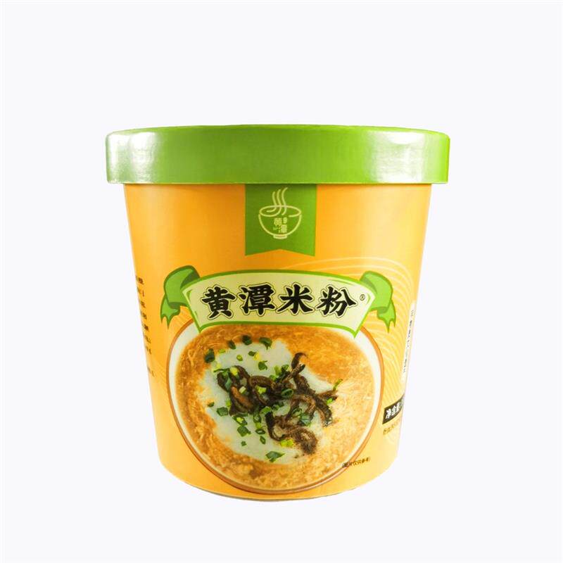 新货黄潭米粉速食装6桶手