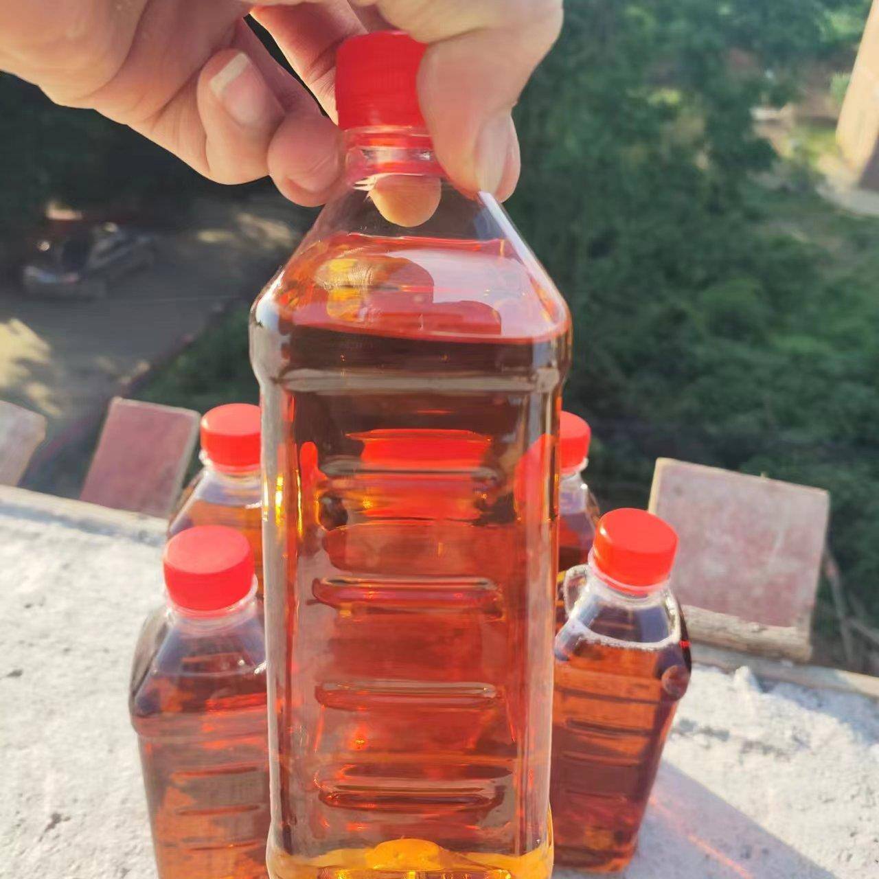 广西灵山包灰水粽的材料稻草木灰包粽子用的乡下碱水家用泡6斤米