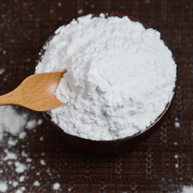 雪粉潮汕生粉红桃粿清心丸肉丸肠粉用粉雪白柔软有弹性包邮