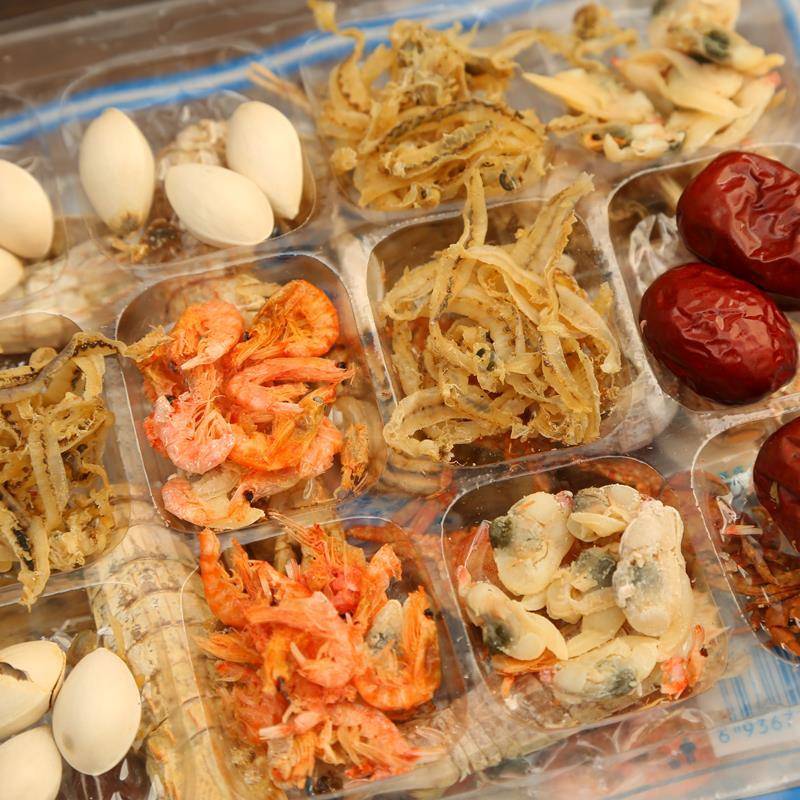 正宗海鲜火锅底料 老式东北特产铜火锅涮羊肉炖酸菜调料干货150g