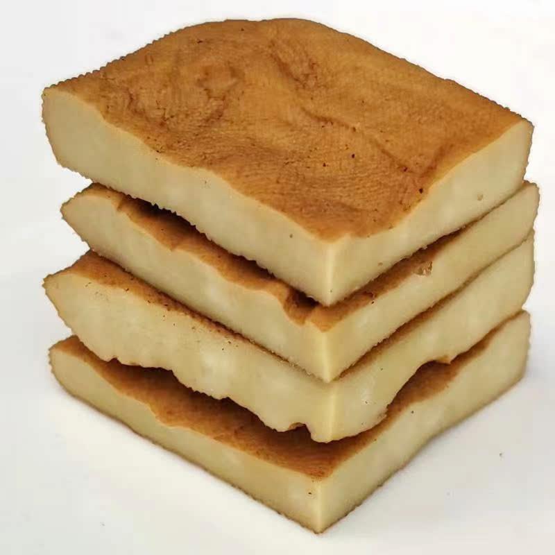 正宗李老五丰乐酱干安徽肥西特产美食手工豆腐干五香茶干