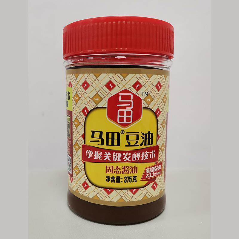 永兴马田豆油豆膏湖南郴州特产酱油膏农家传统手工黄豆酿造豆油酱