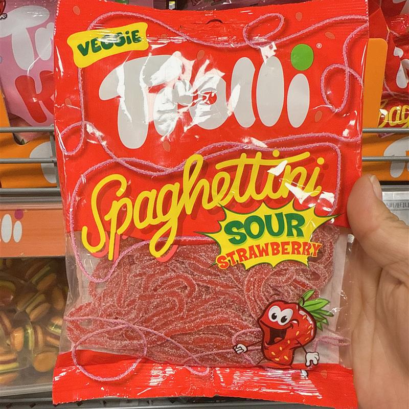 新货韩国直邮德国TROLLI口