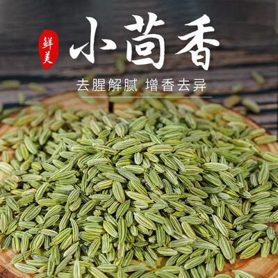 速发甘肃小茴香颗粒小茴香