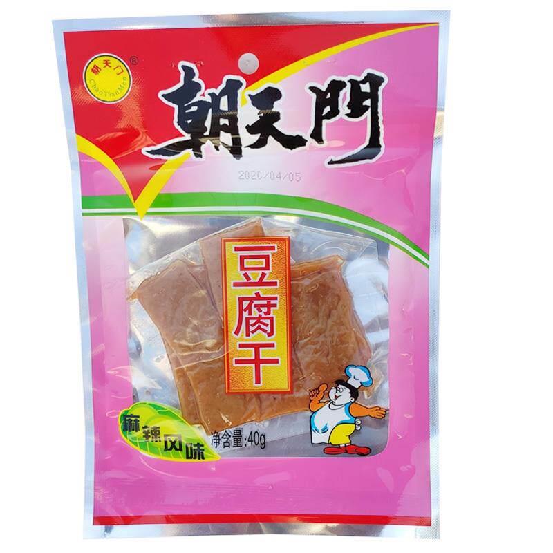 长汀朝天门豆干福建龙岩客家特产小包装零食甜香麻辣香辣豆干