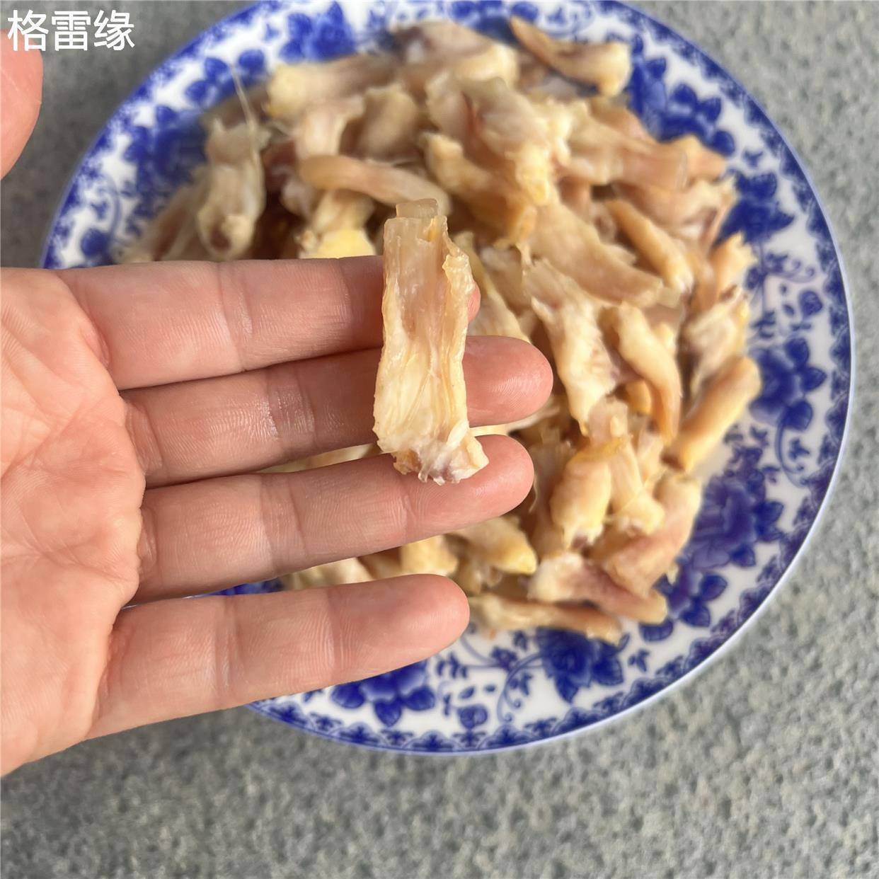 500克安徽腊鸭拐鸭掌筋鸭拐筋咸鸭拐饭店特色菜特色美食