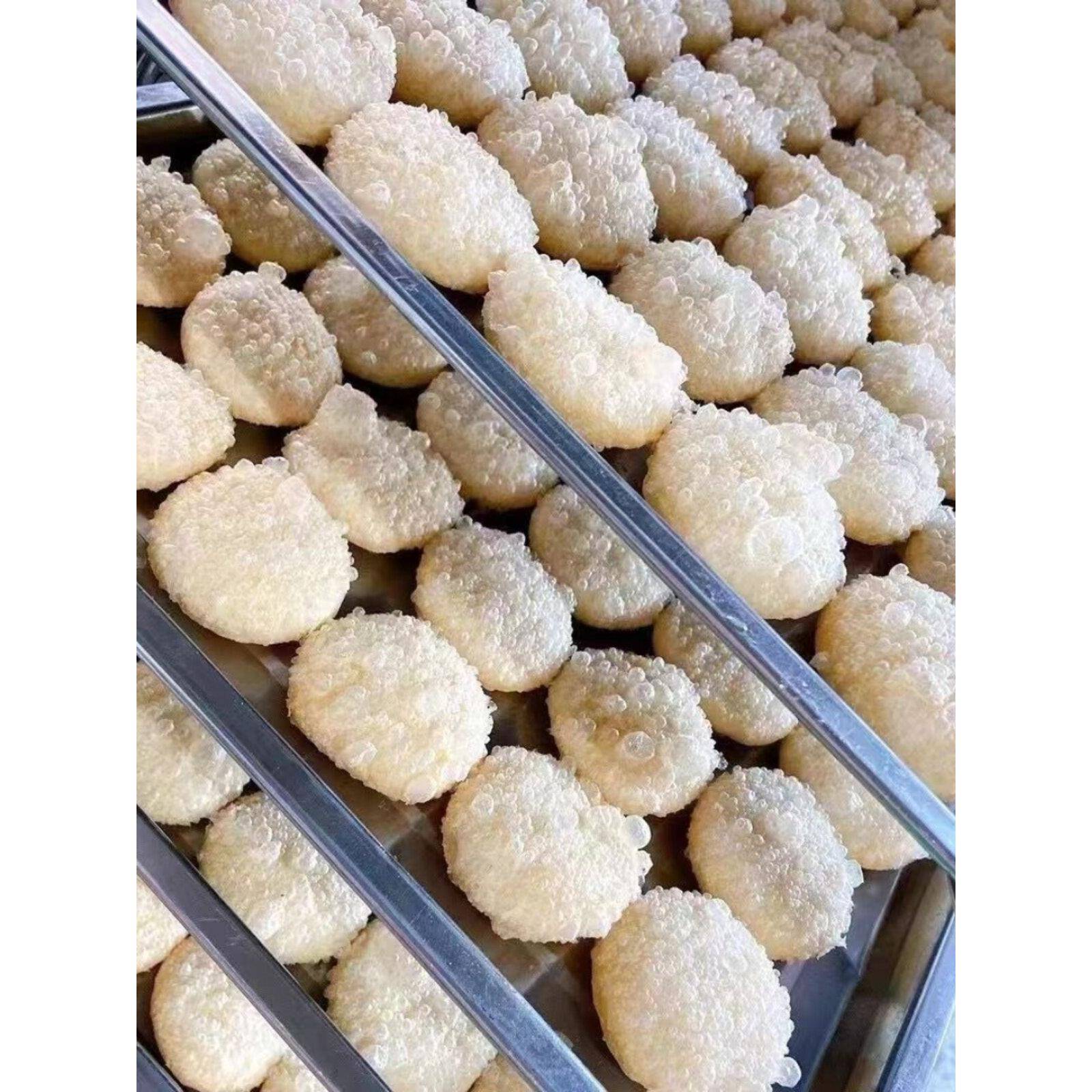 潮汕特产惠来绿豆饼斋饼豆沙脆皮手工绿豆糕小吃零食点心饼手信
