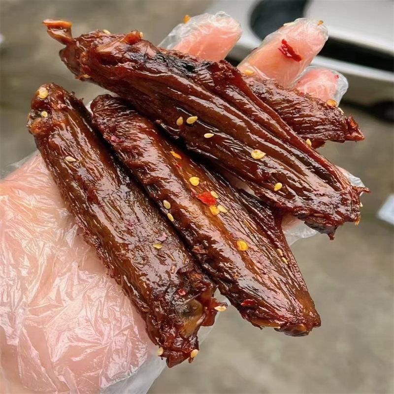 世代双雄辣鸭翅湖南特产超辣卤味网红休闲办公追剧即食解馋小零食