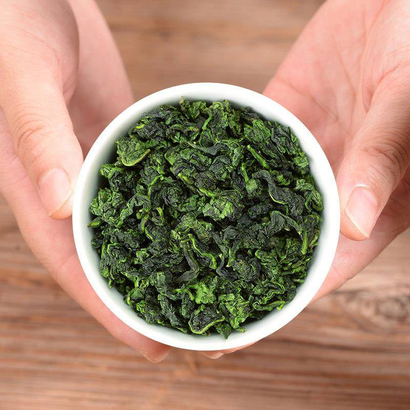 正山帝安溪铁观音茶叶浓香型 参赛高山铁观音兰花香512g