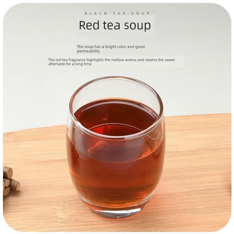 桔品晶典特选红茶阿萨姆伯爵锡兰红茶500克奶茶柠檬茶专用红茶散