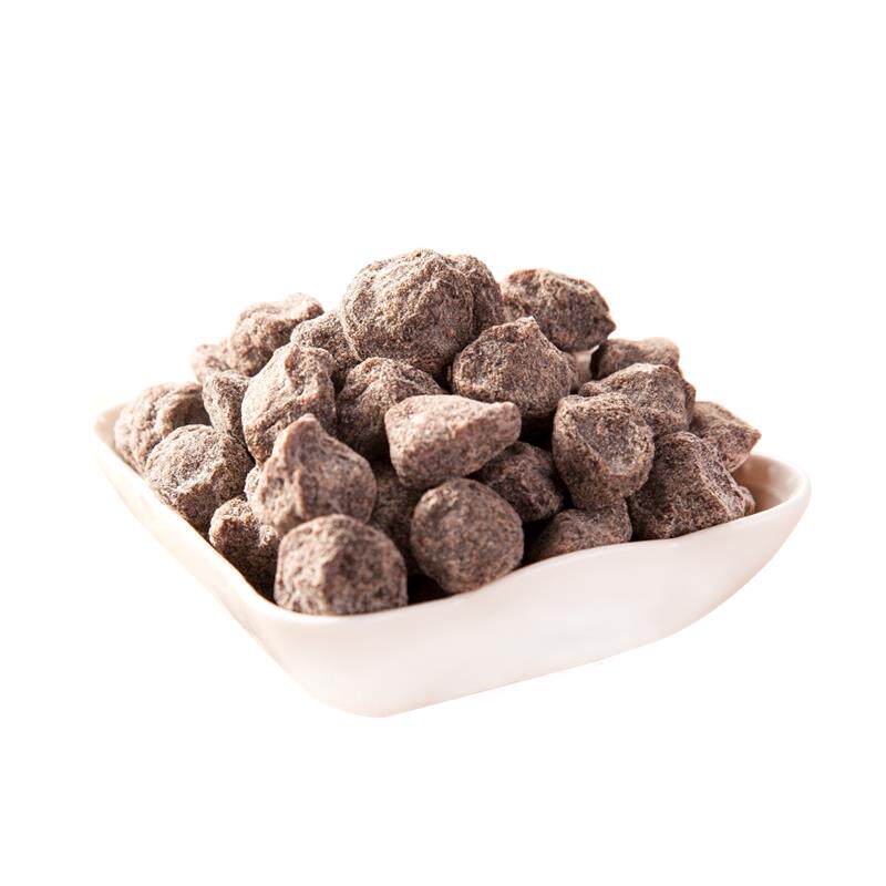 正宗无核盐津乌梅160g*3罐
