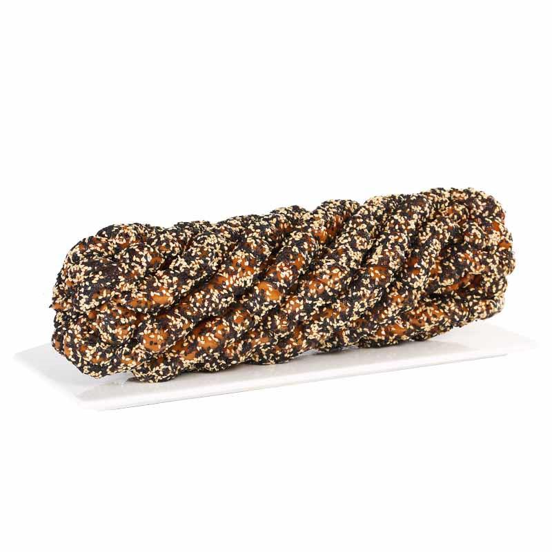 天津十八街麻花老式传统风味酥脆大正宗手工现做特产网红糕旗舰店