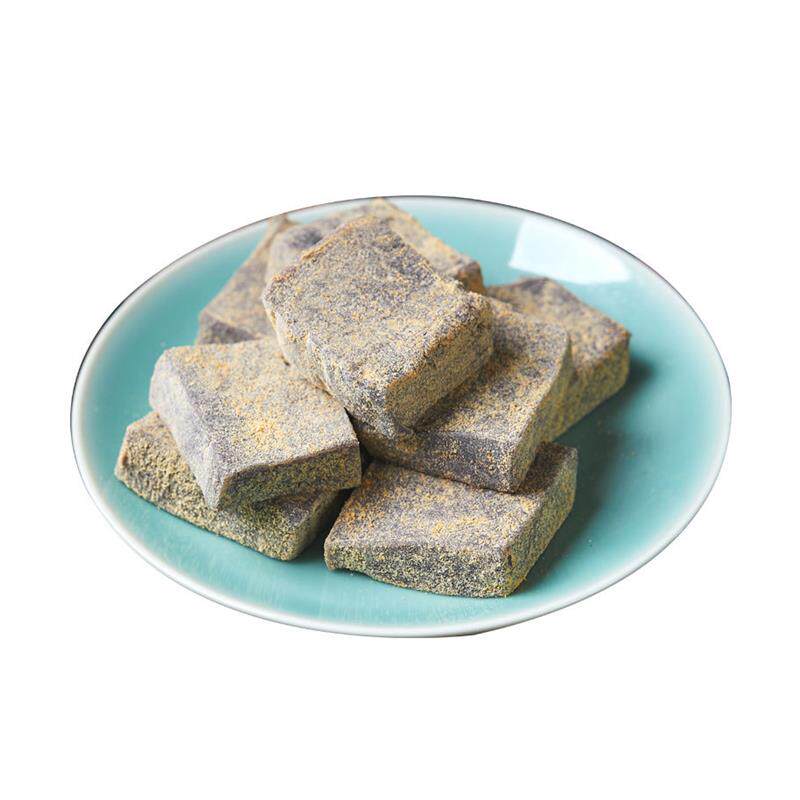 正宗即食乌叶小方糍350g即