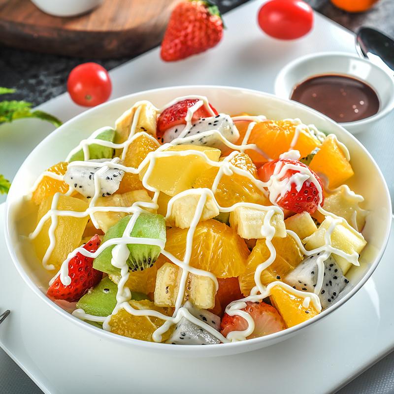 正宗沙拉酱1kg香甜味美乃