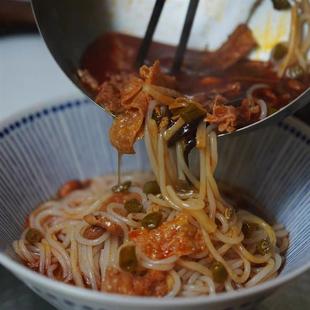 新货尼莫家强烈推荐一定要入的本土广西桂林手作螺蛳粉包邮中