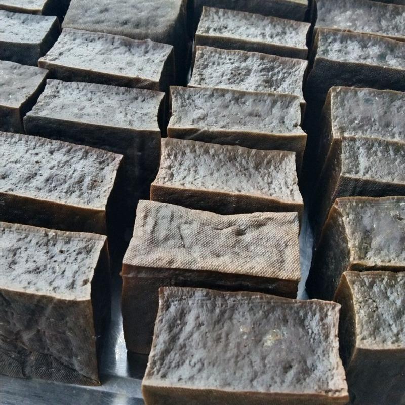 正宗四川豆腐干正宗巴中特产纯手工柴火商用豆腐干农家自制烟