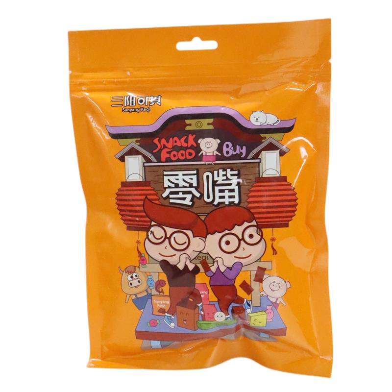 包邮靖江特产猪肉脯三阳原味猪肉脯香辣牛肉脯250g付片小碎实惠装