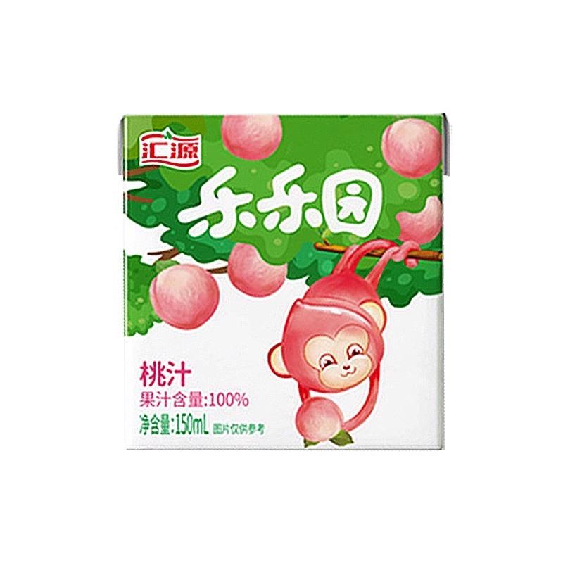 正宗桃汁150ml*6/12/36盒