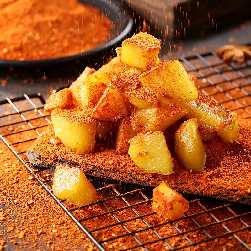 正宗贵州特产辣椒面面瓶