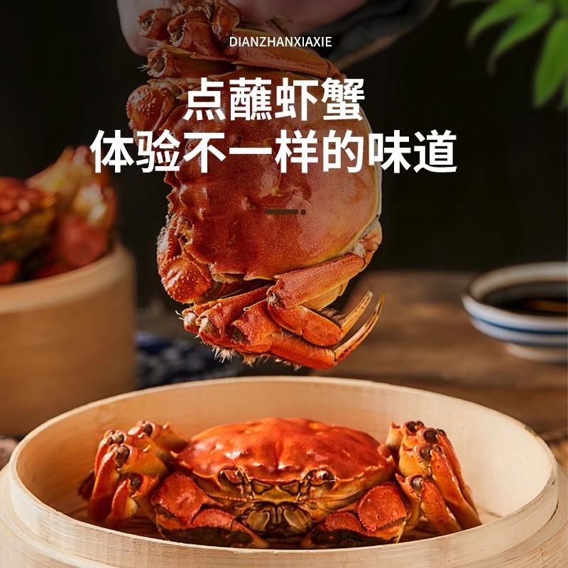 正宗大红浙江红醋商用大闸