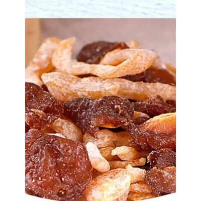 罐装话梅梅子零食西梅蜜饯果脯陈皮杨梅六味梅干九制话梅