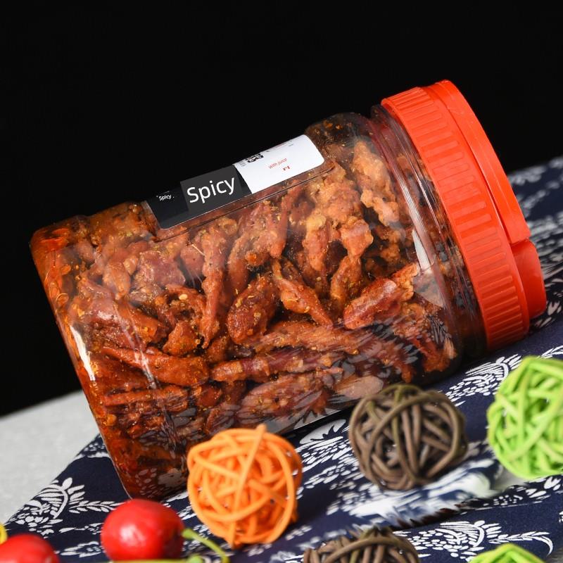包邮新品香辣脆特色小吃香脆椒贵州特产辣椒黔多多香酥辣250克
