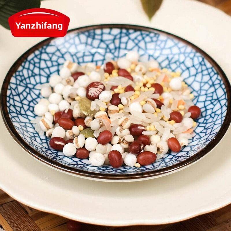 延之坊红豆大麦粥原料组合150g*10全谷物营养粥代餐粥早餐包