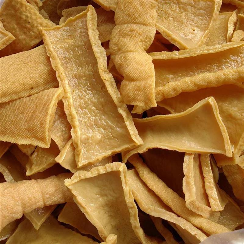 正宗豆腐干湖南特产新化白溪香干农家自制手工石磨薄片豆干散