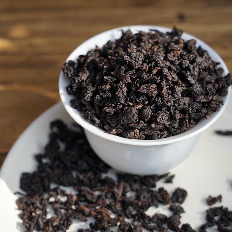 安溪炭焙铁观音传统浓香型铁观音熟茶新茶手工碳焙乌龙茶茶叶