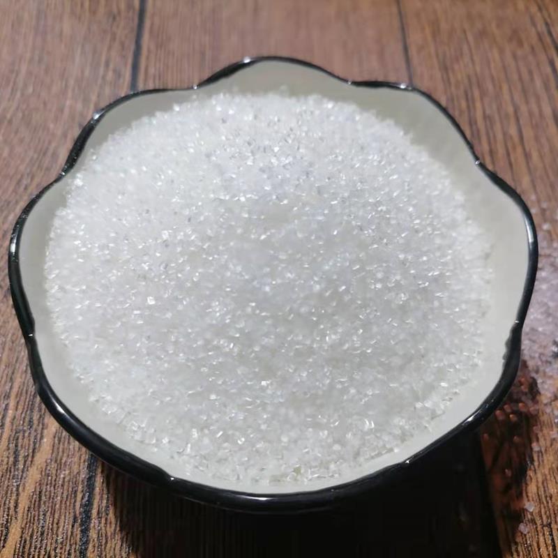 50斤广西一级白砂糖纯甘蔗食用调味甜品中粗家用商用散装白糖100