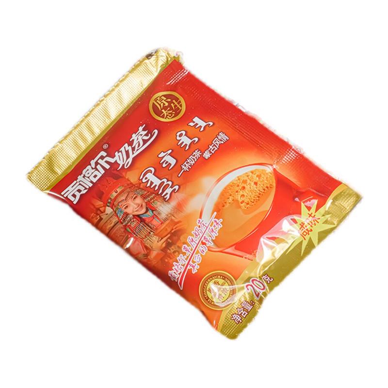 正宗奶茶粉内蒙古奶茶袋装