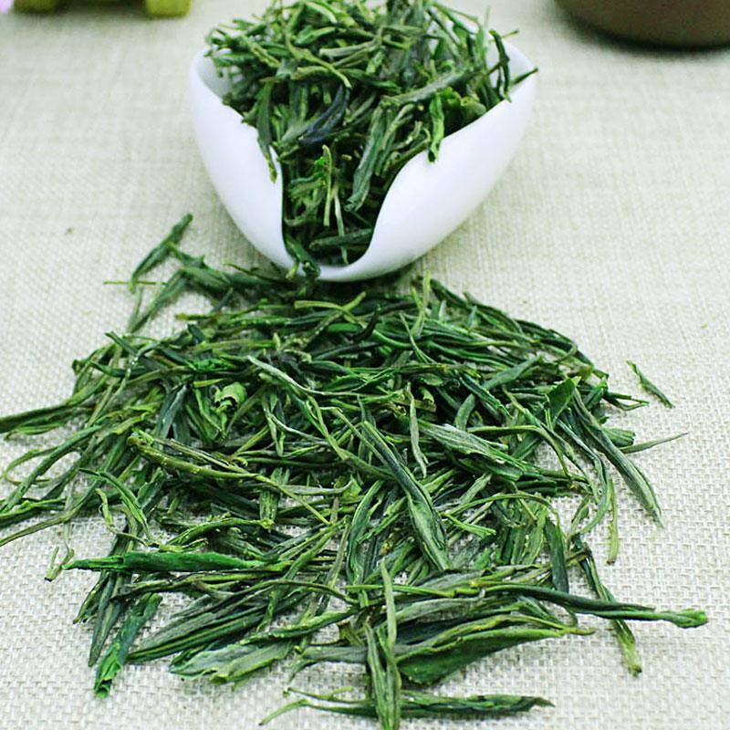 2025年新茶叶 安徽绿茶春茶散装 黄山毛峰250g袋装 茶农直销包邮