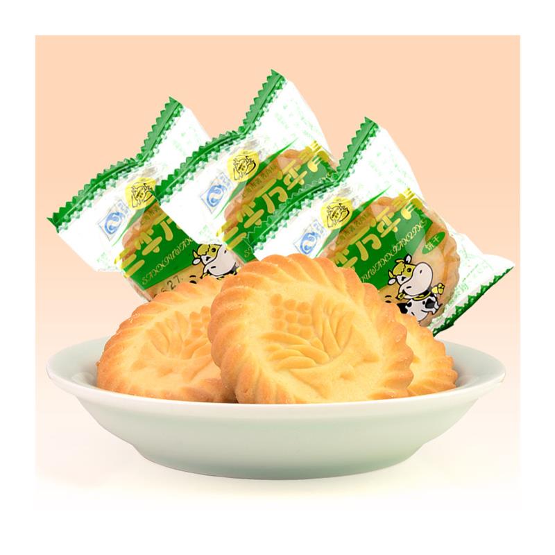 新货上海万年青饼干1.5kg