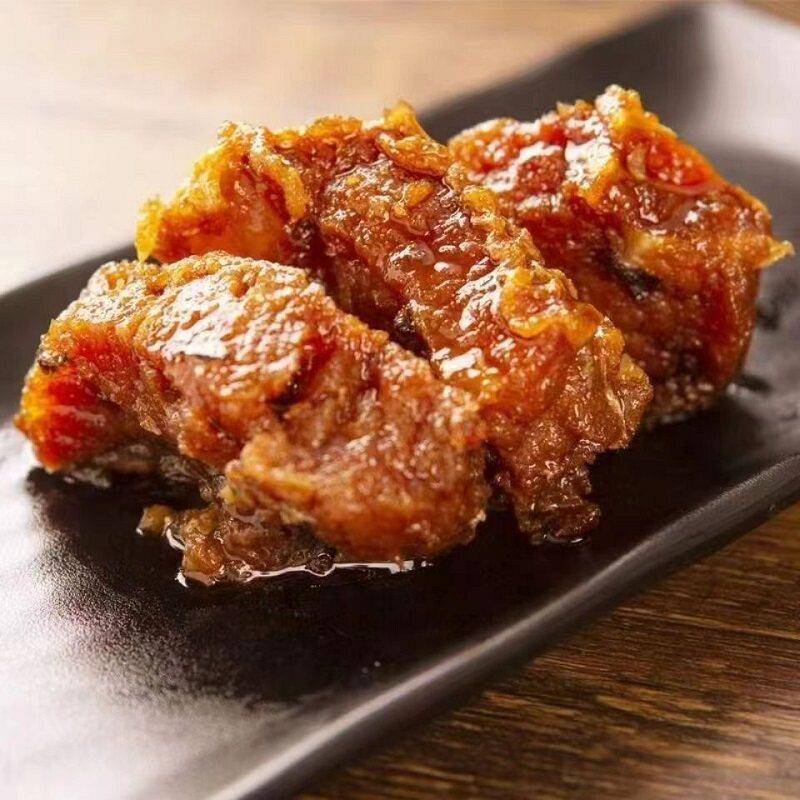 上海特产熏鱼即食酥鱼苏式爆鱼美食熟食下酒菜肉零食小吃鱼块鱼排